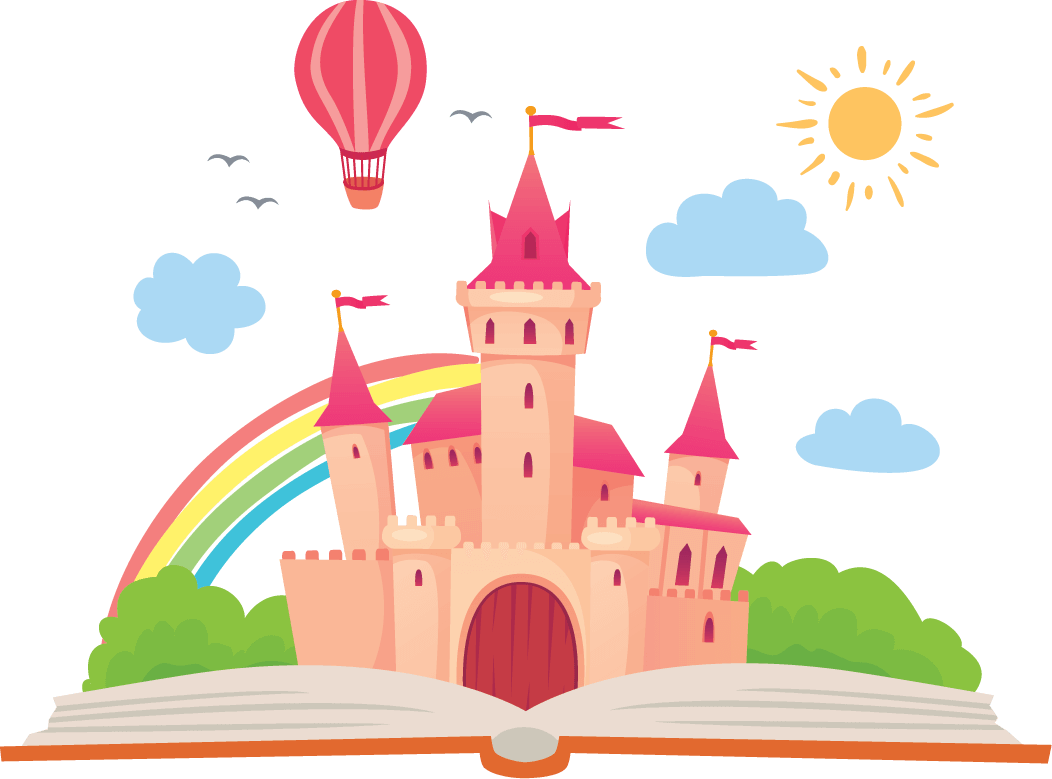 Fairy Tale Castle